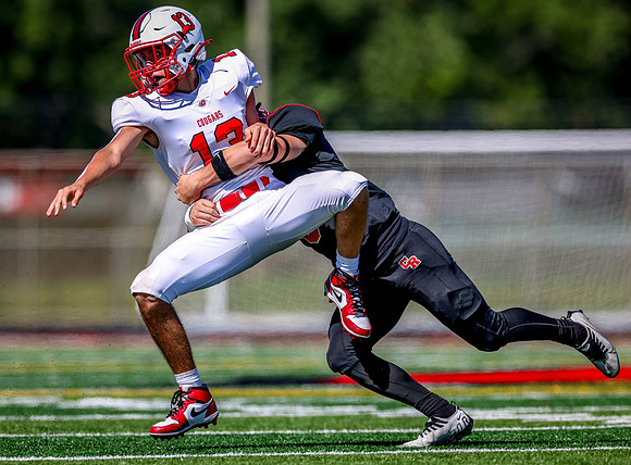Centennial vs Coon Rapids Varsity Football 200