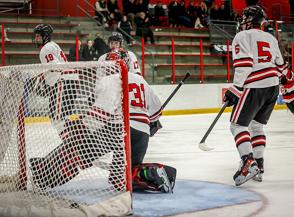 Centennial vs Stillwater Varsity Hockey 109