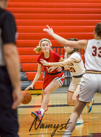 Centennial vs Maple Grove Girls JV Basketball 079