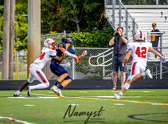 Centennial at Totino-Grace JV Football 196