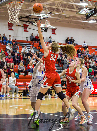 Centennial vs Cambridge-Isanti Girls Varsity Basketball 121