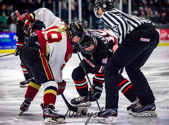 Centennial-Spring Lake Park vs Maple Grove Varsity Hockey 332