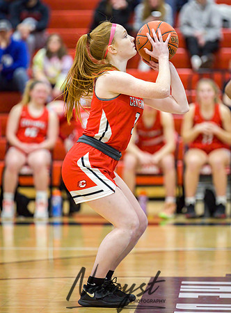 Centennial vs Coon Rapids Girls Varsity Basketball 170