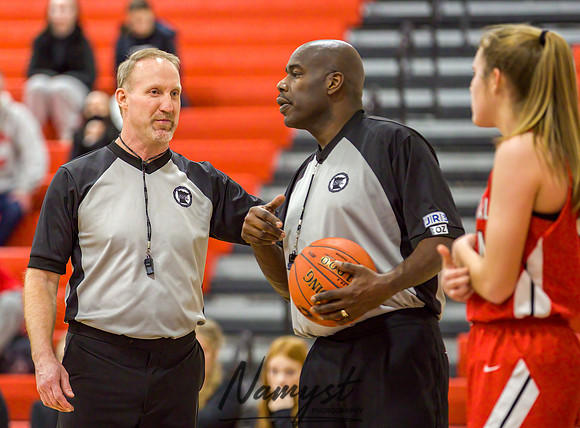 Centennial vs Coon Rapids Girls Varsity Basketball 088