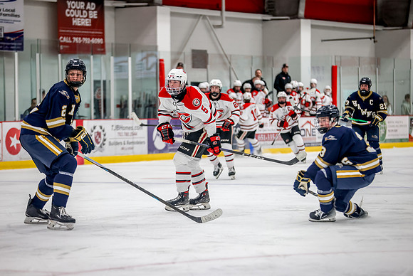 Centennial vs Hermantown Varsity Hockey 231