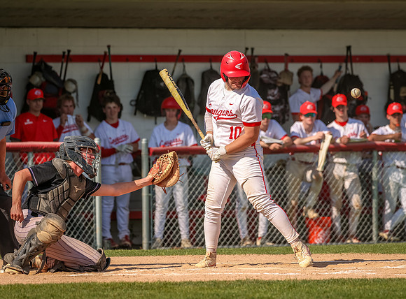 150 Centennial vs Southwest Varsity Baseball