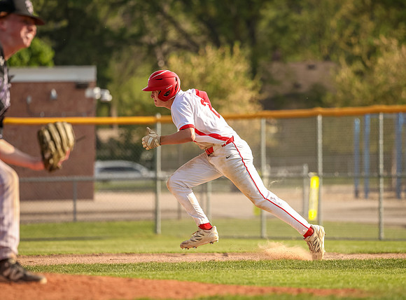 369 Centennial vs Southwest Varsity Baseball