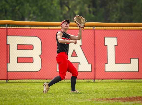 110 Centennial vs Forest Lake JV Softball