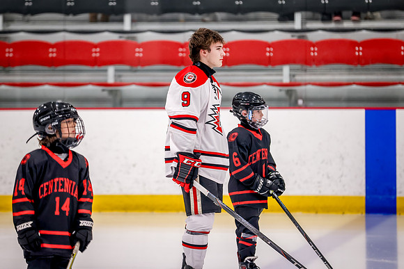 Centennial vs Maple Grove Varsity Hockey 24