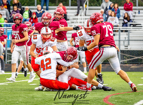 Centennial vs Maple Grove JV Football 154