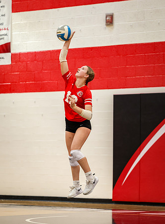 307 Centennial vs Cambridge-Isanti Girls 9A Volleyball