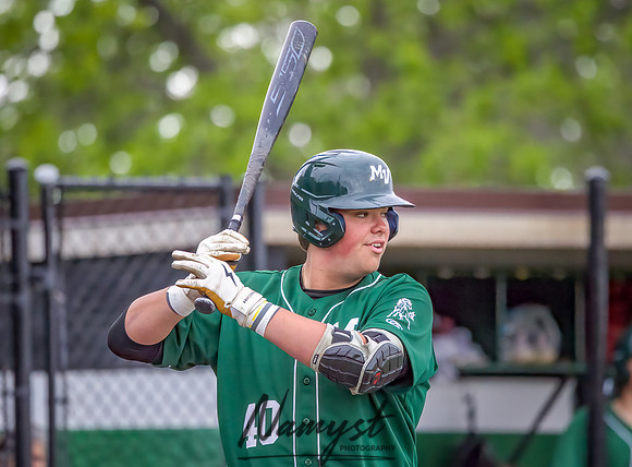 Centennial vs Mounds View Baseball 321