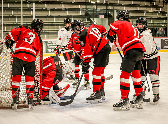 Centennial vs Elk River Bantam AA Hockey 67