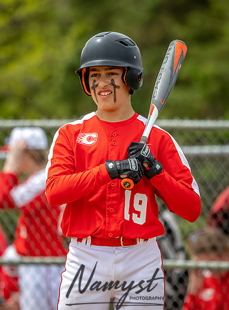 Centennial vs Washburn 9th Grade Baseball 499