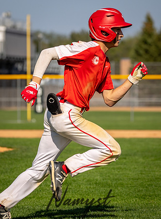 Centennial vs Andover B-Squad Baseball 307