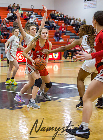 Centennial vs Coon Rapids Girls Varsity Basketball 013