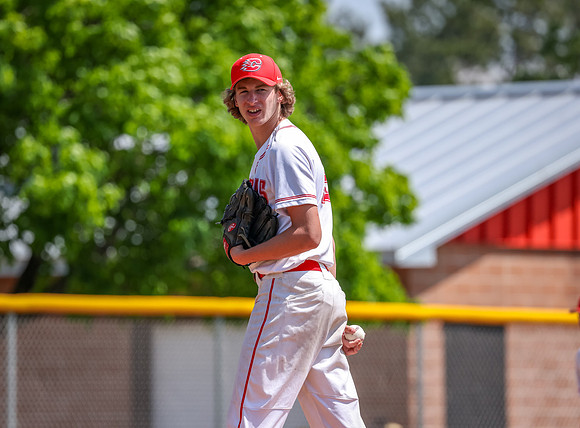 Centennial vs Mahtomedi Baseball 269