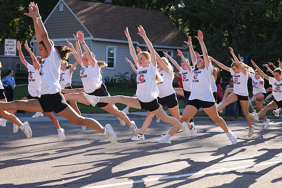 Centennial Homecoming Parade 149