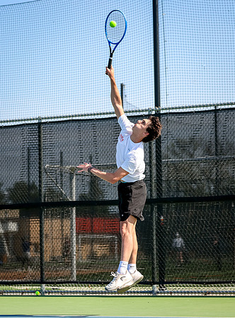 261 White Bear Lake Boys Varsity Tennis