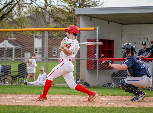 Centennial vs Saint Thomas Academy JV Baseball 447