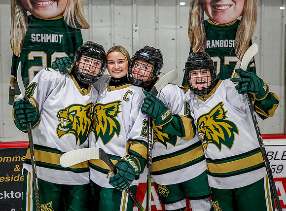 Chisago vs River Lake Stars Varsity Hoc 76