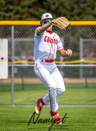 Centennial vs Duluth East Varsity Baseball 026