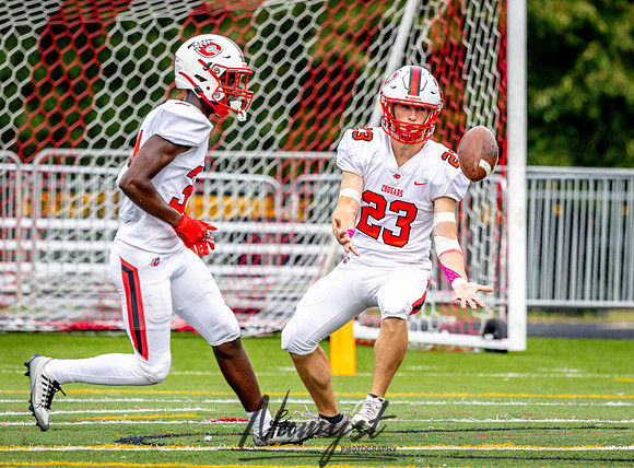 Centennial at Totino-Grace JV Football 103