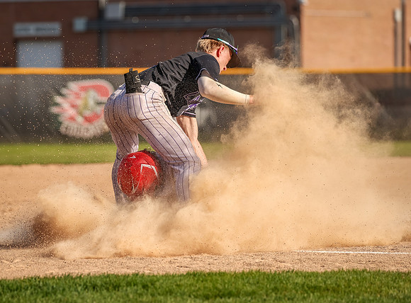 296 Centennial vs Southwest Varsity Baseball