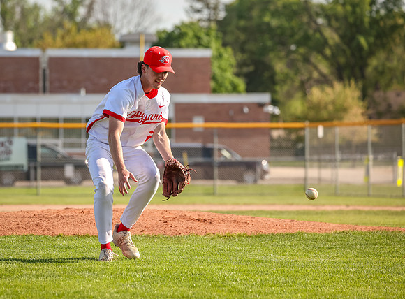 240 Centennial vs Southwest Varsity Baseball