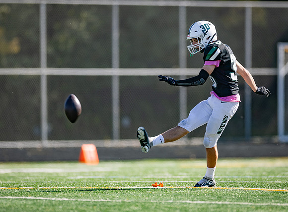 Mounds View vs STMA Varsity Football 53