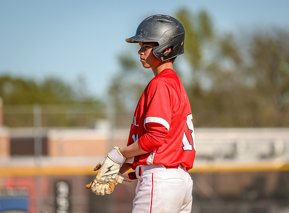 732 Centennial vs Armstrong B Squad Baseball