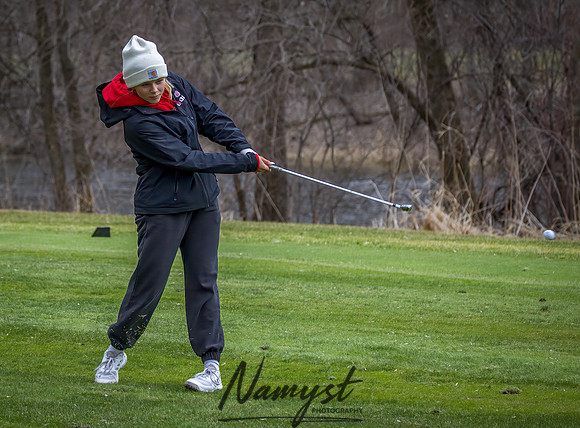 Centennial Girls Varsity Golf 188