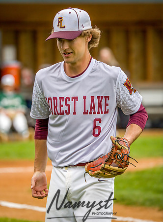 Forest Lake vs Chisago Lakes Varsity Baseball (17)