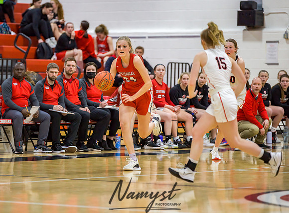 Centennial vs Elk River Varsity Basketball 028