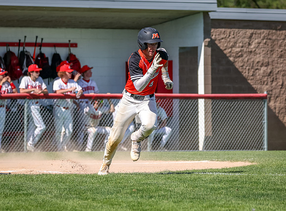 Centennial vs Moorhead Baseball 278