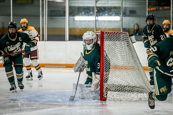 Chisago vs Forest Lake Varsity Hockey 382