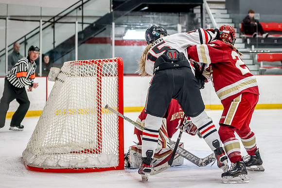 Centennial vs Maple Grove Varsity Hockey 215