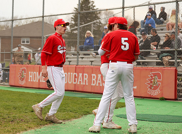 Centennial vs Spring Lake Park Baseball_827
