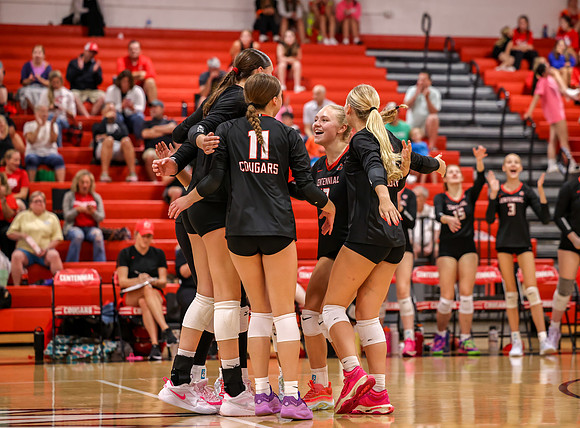 Centennial vs Duluth East Varsity Volleyball 188