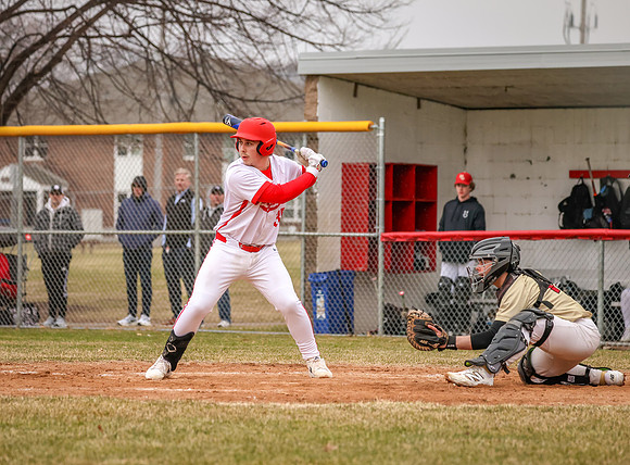 Centennial vs Maple Grove Varsity Baseball 160