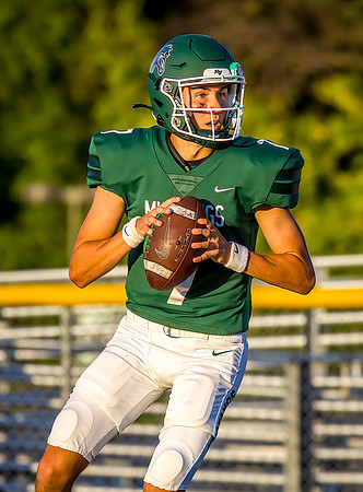 Mounds View vs Totino Grace Varsity Football 63
