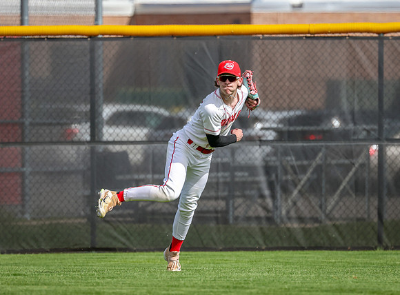 Centennial vs Saint Thomas Academy JV Baseball 15