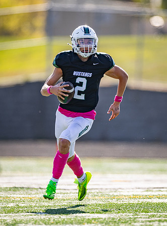 Mounds View vs STMA Varsity Football 123