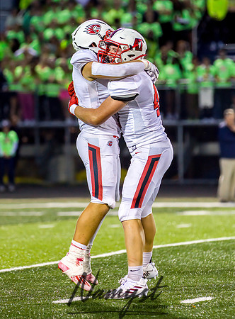 Centennial at Totino-Grace Varsity Football 175
