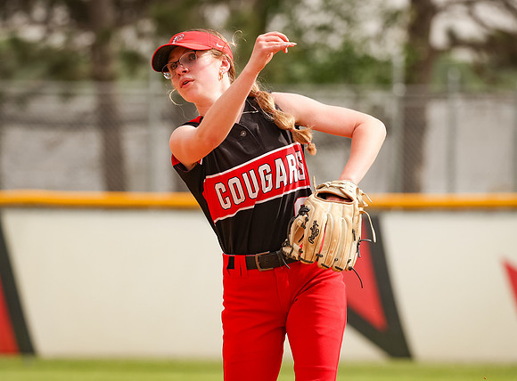 693 Centennial vs Forest Lake JV Softball
