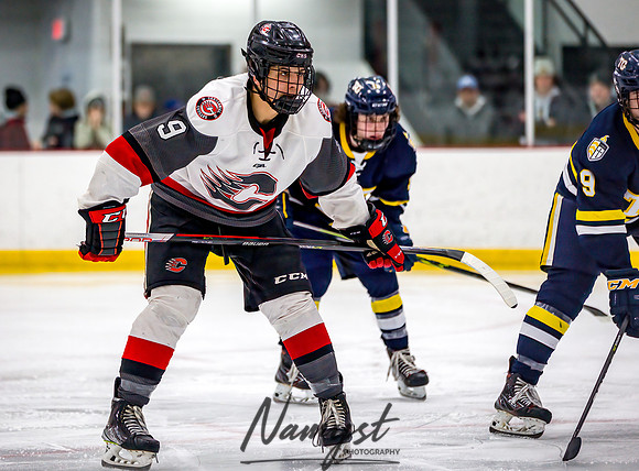 Centennial vs Totino-Grace Varsity Hockey 422