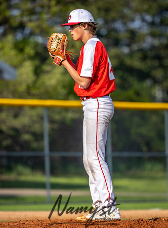 Centennial vs Elk River B-Squad Baseball 090