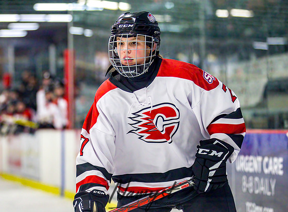 Centennial vs Osseo-Park Center Varsity Hockey 332