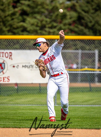 Centennial vs Duluth East Varsity Baseball 029