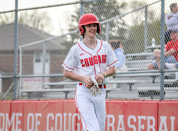 Centennial vs Saint Thomas Academy JV Baseball 455